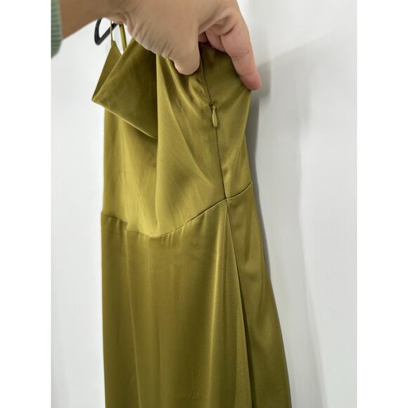 VILA VIRAVENNA STRAP OCCASION DRESS - Picture 7 of 12